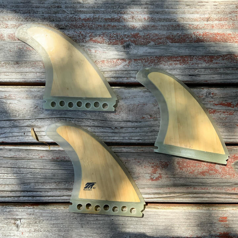 Load image into Gallery viewer, Solid Step-Up 7'6 × 20 × 2 ¾ Surfboard • USED 5
