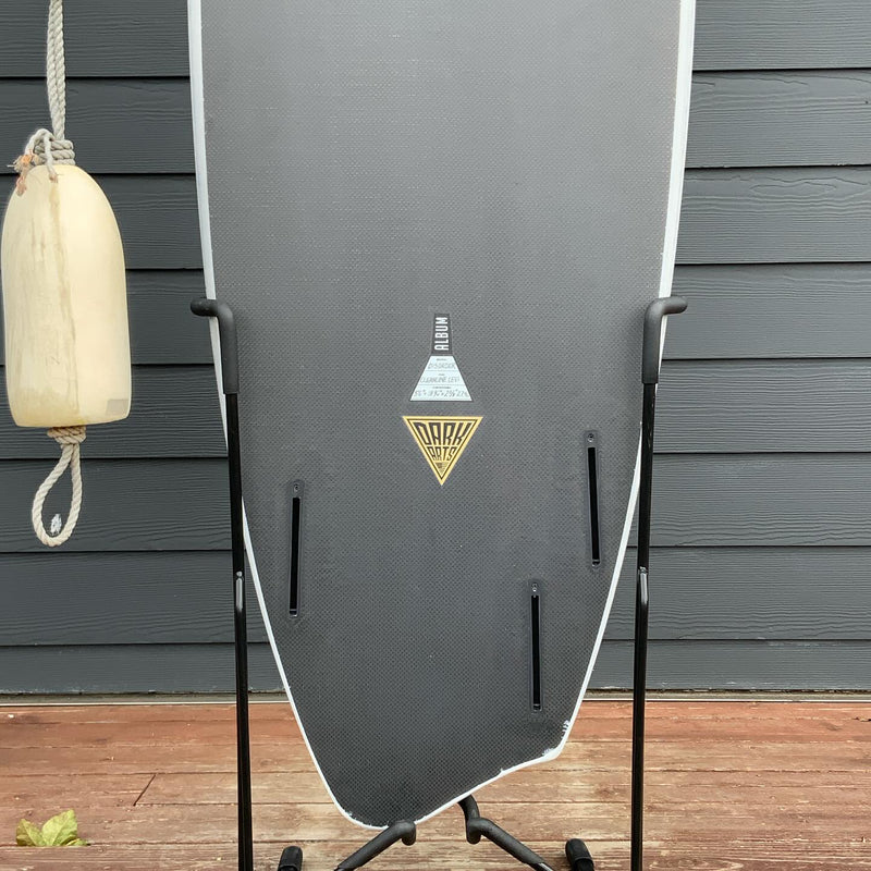 Load image into Gallery viewer, Album Surf Disorder (Regular) Dark Arts 5'6 × 18 ¾ × 2 ⅜ Surfboard • LIKE NEW 3
