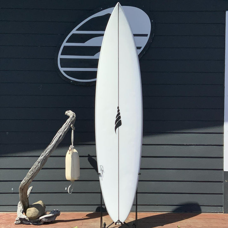 Load image into Gallery viewer, Solid Step-Up 7'6 × 20 × 2 ¾ Surfboard • USED 1
