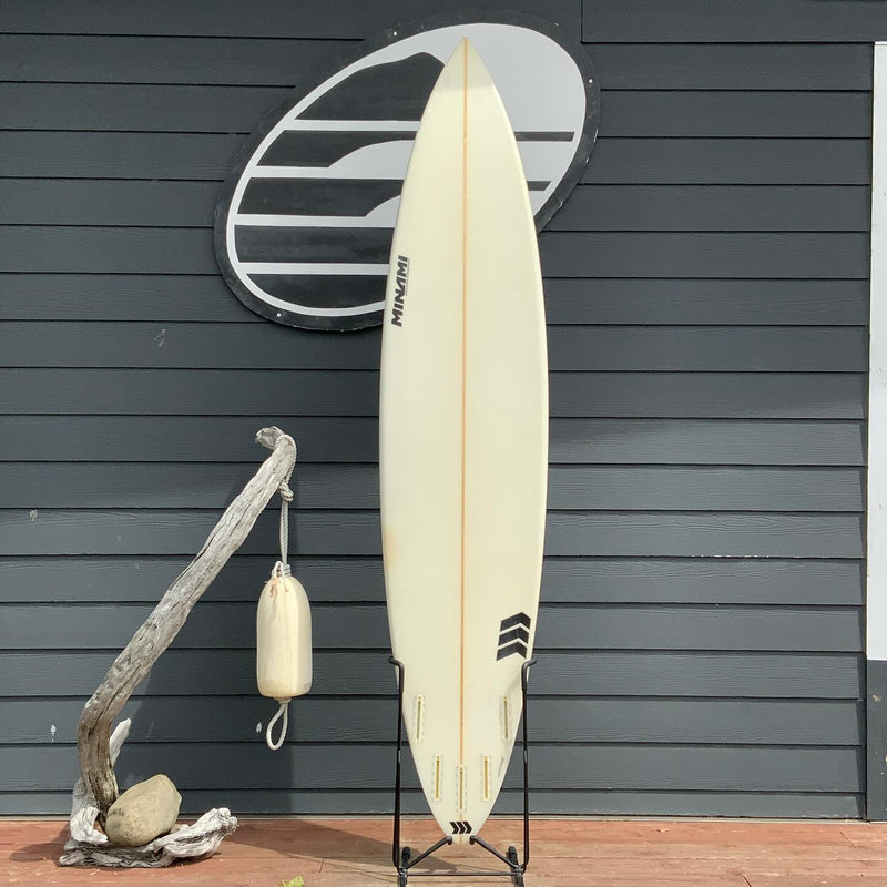 Load image into Gallery viewer, Minami F.3. 7'10 × 19 × 2 ⅝ Surfboard • USED 2
