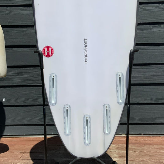 Firewire Hydroshort Helium 5'8 × 19 1/16 × 2 7/16 Surfboard • USED 3