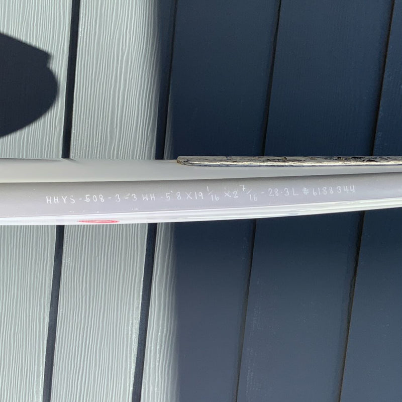 Load image into Gallery viewer, Firewire Hydroshort Helium 5'8 × 19 1/16 × 2 7/16 Surfboard • USED 4
