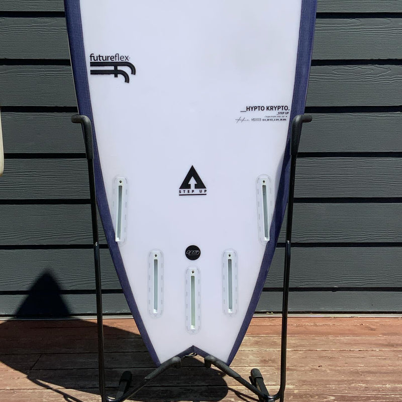 Load image into Gallery viewer, Haydenshapes Hypto Krypto Step-Up FutureFlex 6'4 × 20 ½ × 2 ¾ Surfboard • USED 3
