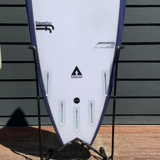 Haydenshapes Hypto Krypto Step-Up FutureFlex 6'4 × 20 ½ × 2 ¾ Surfboard • USED 3