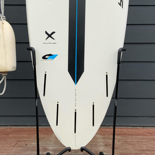 Torq Multiplier ACT 5'8 × 19 ⅞ × 2 ¼ Surfboard • USED 3