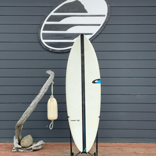 Torq Multiplier ACT 5'8 × 19 ⅞ × 2 ¼ Surfboard • USED 1
