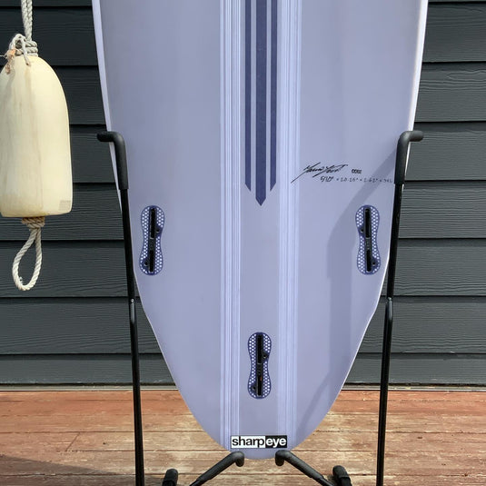 Sharp Eye Modern 2.5 5'10 × 20 ¼ × 2 ⅝ Surfboard • USED 3