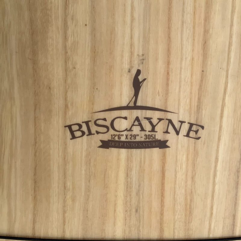 Load image into Gallery viewer, Earth Biscayne 12'6 × 29 SUP • USED 4
