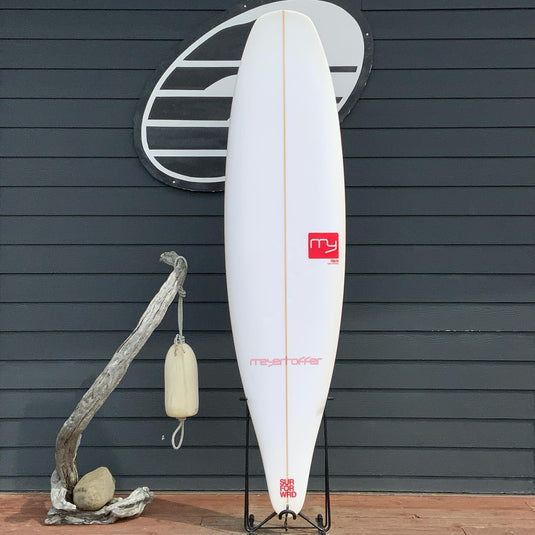 Meyerhoffer Surf Slip In 7'6 × 21 ½ × 2 ⅞ Surfboard • USED 1