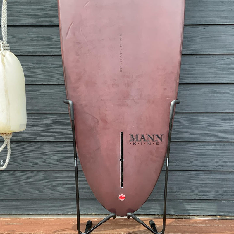 Load image into Gallery viewer, Firewire Special T Thunderbolt Red 9'0 × 22 ¾ × 3 Surfboard • USED 3
