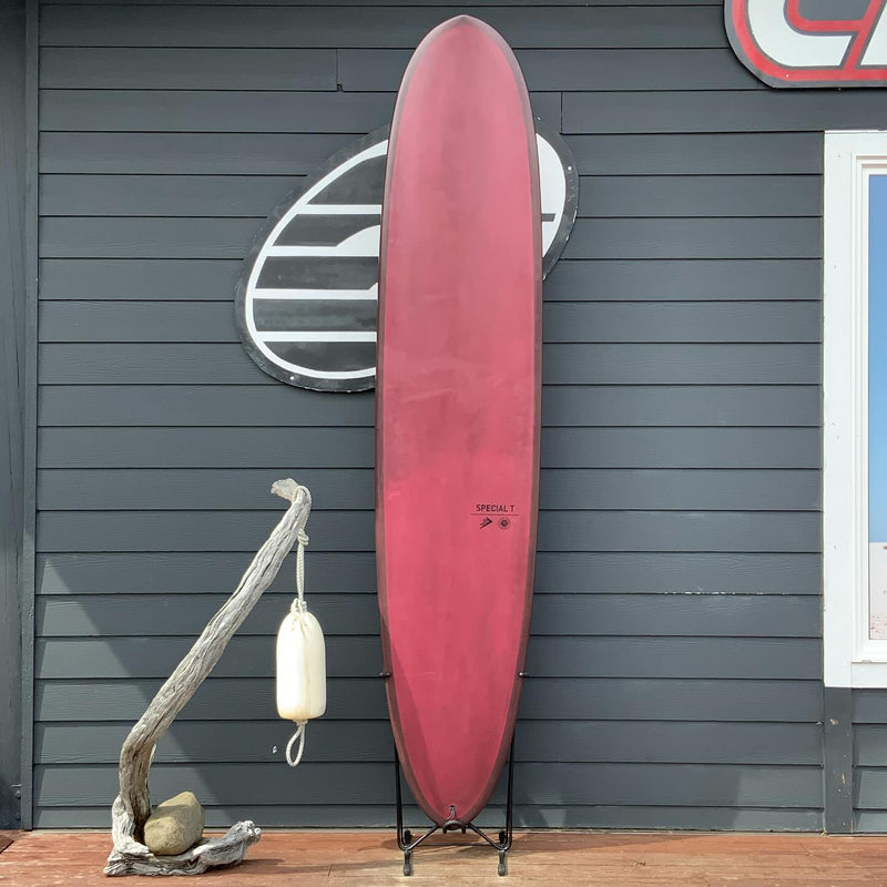 Load image into Gallery viewer, Firewire Special T Thunderbolt Red 9'0 × 22 ¾ × 3 Surfboard • USED 1
