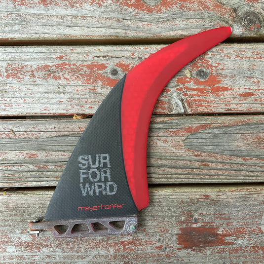 Meyerhoffer Surf Slip In 7'6 × 21 ½ × 2 ⅞ Surfboard • USED 5