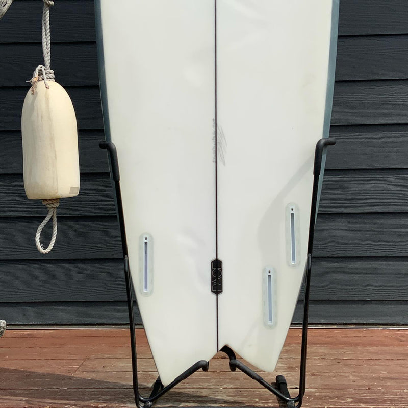 Load image into Gallery viewer, Pace Custom Asym (Regular) 5'9 × 20 ¾ × 2 ⅝ Surfboard • USED 3
