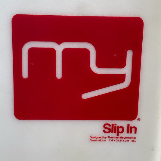 Meyerhoffer Surf Slip In 7'6 × 21 ½ × 2 ⅞ Surfboard • USED 4