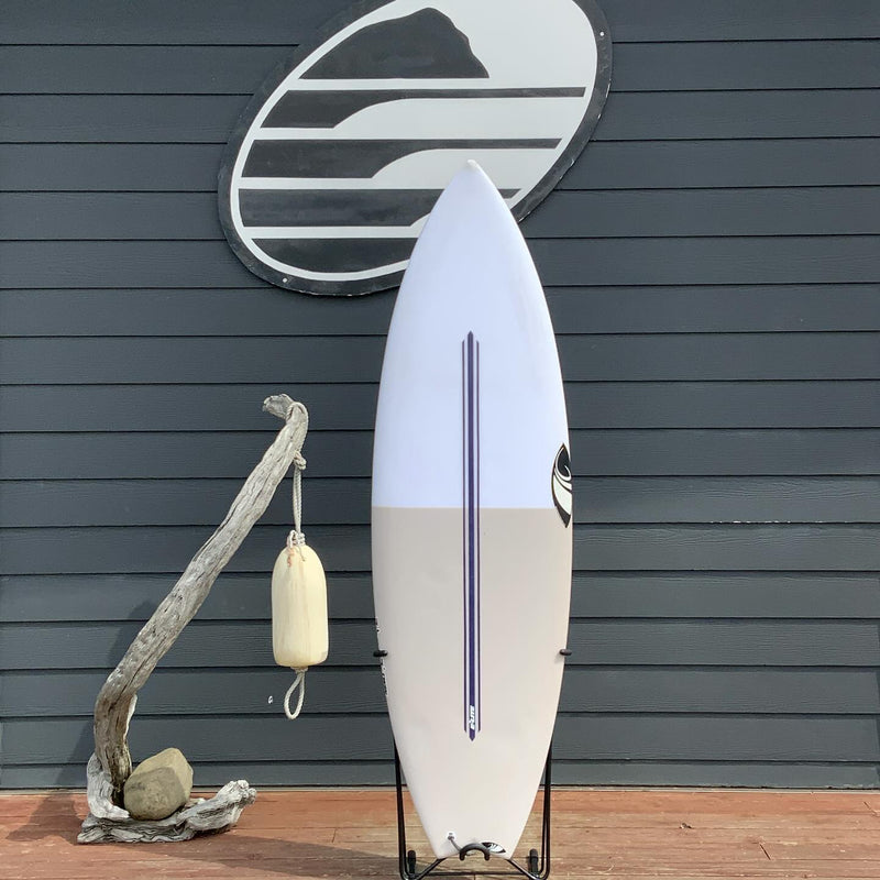 Load image into Gallery viewer, Sharp Eye Twin Turbo 5'11 × 20 ½ × 2 ⅝ Surfboard • USED 1
