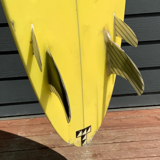 Taylor Custom 7'3 × 20 ⅜ × 3 ⅛ Surfboard • USED 4