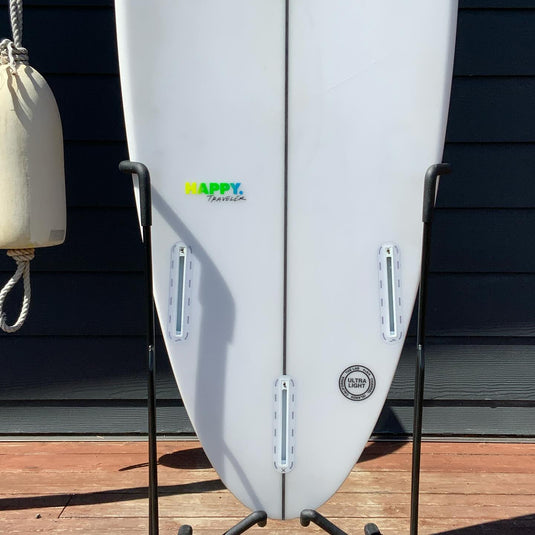 Channel Islands Happy Traveler 6'0 × 19 × 2 7/16 Surfboard • USED 3