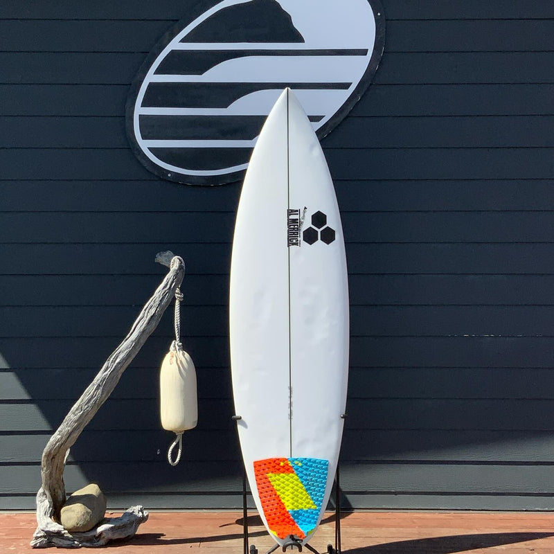 Load image into Gallery viewer, Channel Islands Happy Traveler 6'0 × 19 × 2 7/16 Surfboard • USED 1
