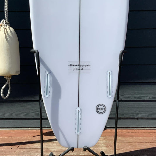 Channel Islands Dumpster Diver 5'9 × 19 ⅞ × 2 ⅜ Surfboard • LIKE NEW 3