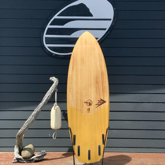 Firewire Baked Potato Timbertek 5'11 × 22 ⅝ × 2 ⅞ Surfboard • USED 2