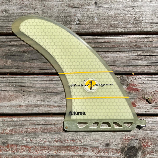 Robert August What I Ride 11'0 × 24 ½ × 3 ½ Surfboard • USED 5