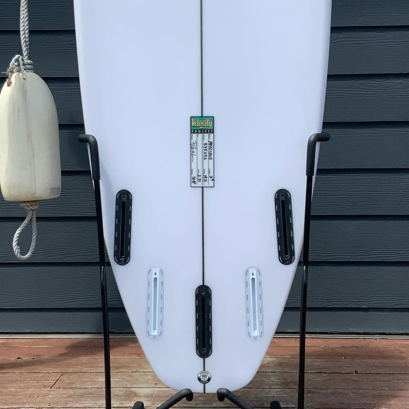 Load image into Gallery viewer, Pyzel Precious 5'9 × 19 ½ × 2 5/16 Surfboard • LIKE NEW 3
