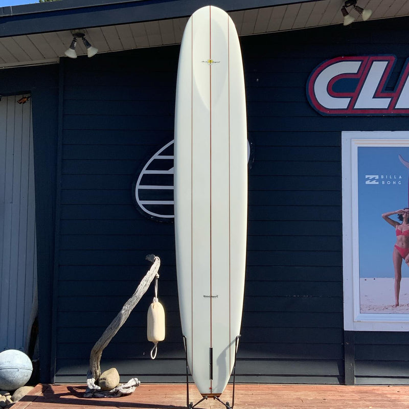 Load image into Gallery viewer, Robert August What I Ride 11'0 × 24 ½ × 3 ½ Surfboard • USED 2
