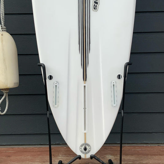 Oak Foils Custom 8'8 × 23 × 3 Surfboard • USED 3