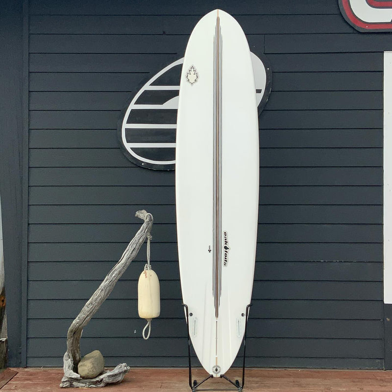 Load image into Gallery viewer, Oak Foils Custom 8'8 × 23 × 3 Surfboard • USED 2
