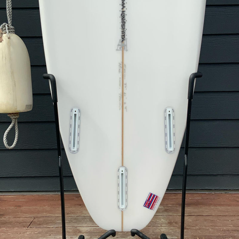 Load image into Gallery viewer, Kazuma Custom 7'0 × 21 × 2 ¾ Surfboard • USED 3
