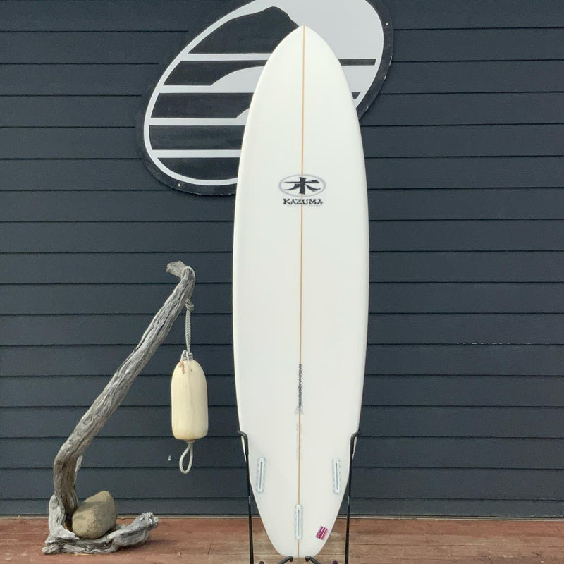 Load image into Gallery viewer, Kazuma Custom 7'0 × 21 × 2 ¾ Surfboard • USED 2
