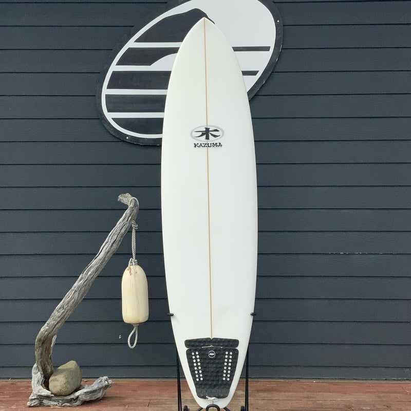 Load image into Gallery viewer, Kazuma Custom 7'0 × 21 × 2 ¾ Surfboard • USED 1
