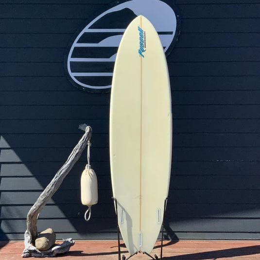 Russell Custom 7'2 × 22 × 3 Surfboard • USED 2
