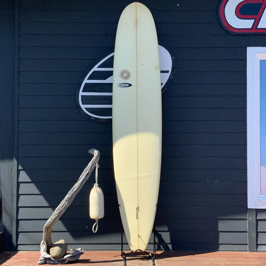 Schneider Custom 9'6 × 23 × 3 Surfboard • USED 1