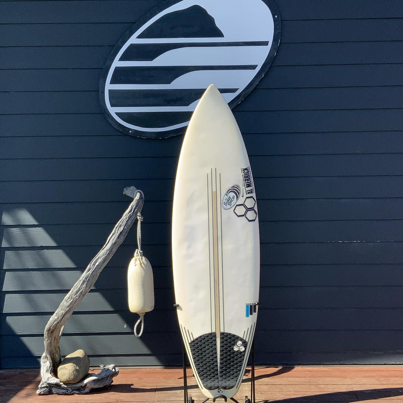 Load image into Gallery viewer, Channel Islands Sampler Flexbar 5'8 × 19 ¼ × 2 ⅜ Surfboard • USED 1
