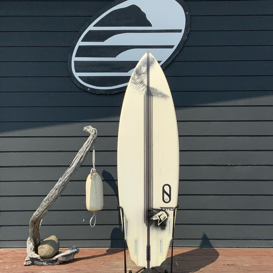 Slater Designs Sci-Fi LFT 6'0 × 20 × 2 11/16 Surfboard • USED 2