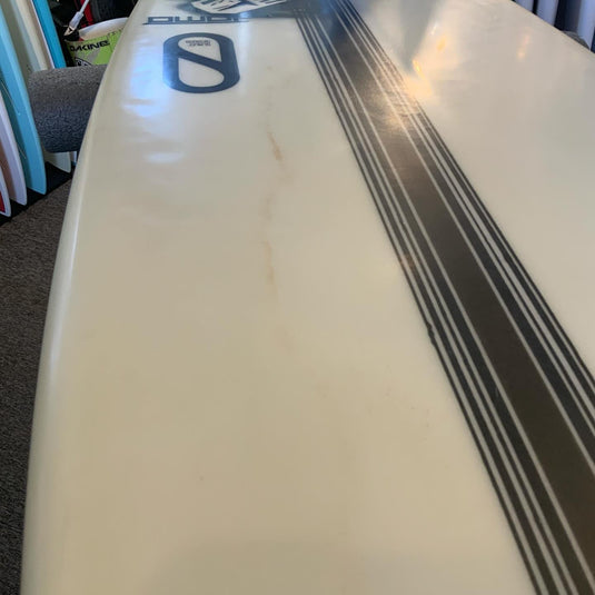 Slater Designs Sci-Fi LFT 6'0 × 20 × 2 11/16 Surfboard • USED 7