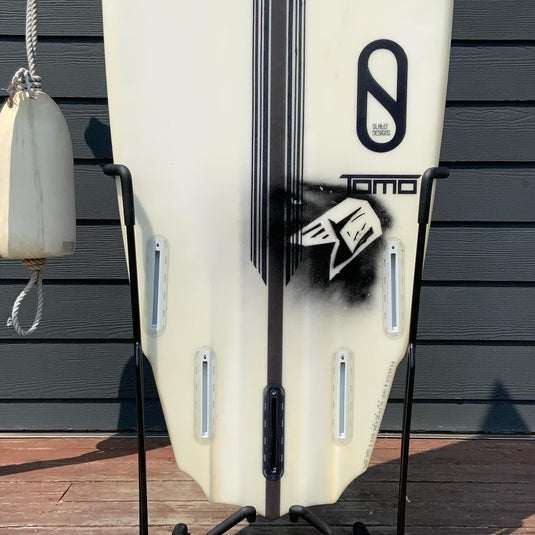 Slater Designs Sci-Fi LFT 6'0 × 20 × 2 11/16 Surfboard • USED 3
