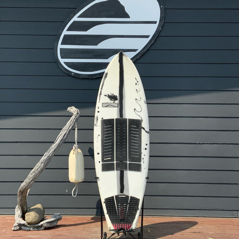Load image into Gallery viewer, Cypress Coast Custom 5'7 × 20 ¼ × 2 ⅝ Surfboard • USED 1
