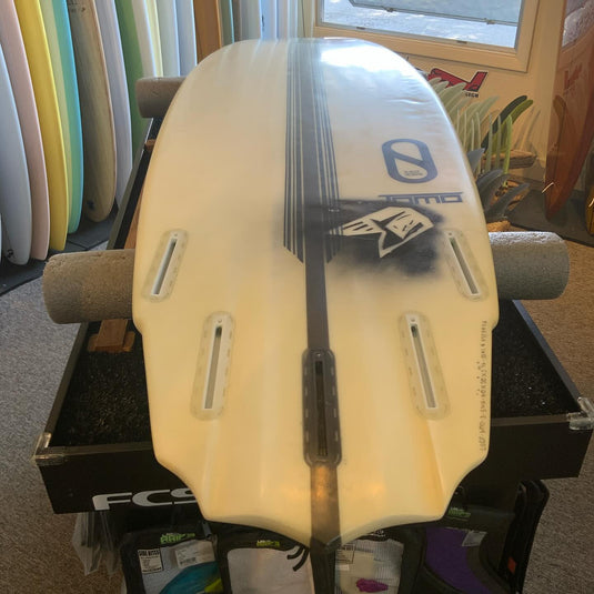 Slater Designs Sci-Fi LFT 6'0 × 20 × 2 11/16 Surfboard • USED 5
