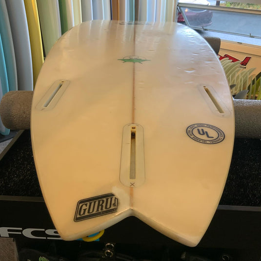 Channel Islands The Pod 6'0 × 20 ½ × 2 ½ Surfboard • USED 5