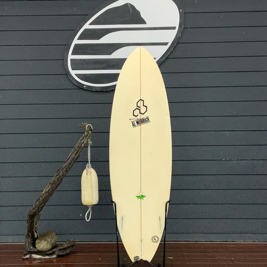 Channel Islands The Pod 6'0 × 20 ½ × 2 ½ Surfboard • USED 2
