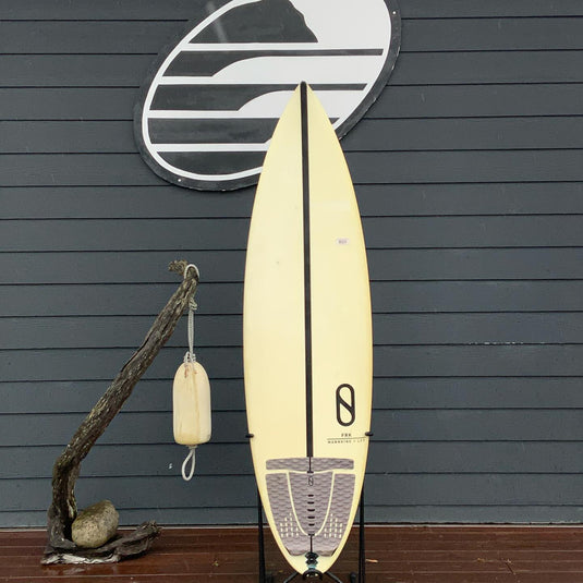 Slater Designs FRK LFT 6'0 × 19 1/16 × 2 ⅝ Surfboard • USED 1
