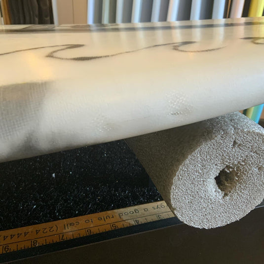 Cypress Coast Custom 5'7 × 20 ¼ × 2 ⅝ Surfboard • USED 9