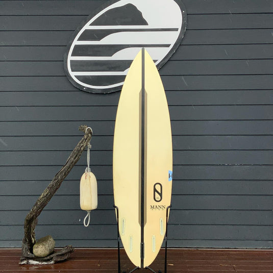 Slater Designs FRK LFT 6'0 × 19 1/16 × 2 ⅝ Surfboard • USED 2