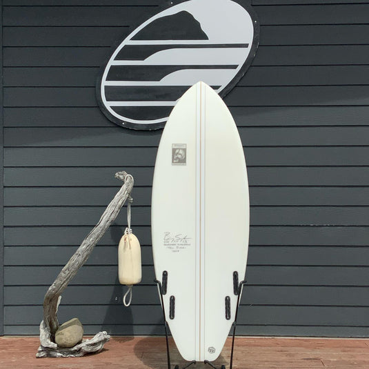 Barry Snyder Designs Dissect Series 5'9 × 23 ½ × 2 ¾ Surfboard • LIKE NEW 2