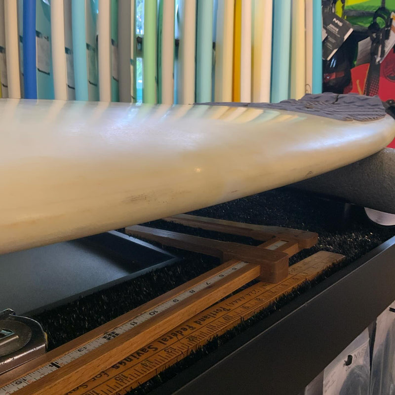 Load image into Gallery viewer, Slater Designs FRK LFT 6'0 × 19 1/16 × 2 ⅝ Surfboard • USED 7

