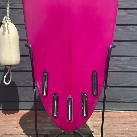 Forty Seven Custom 6'0 × 21 ½ × 2 ⅝ Surfboard • NEW 3