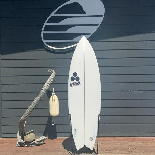 Channel Islands Fishbeard 5'7 × 19 ⅛ × 2 ⅜ Surfboard • USED 2