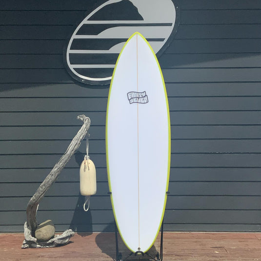 Forty Seven Custom 6'2 × 22 × 2 ⅝ Surfboard • NEW 1